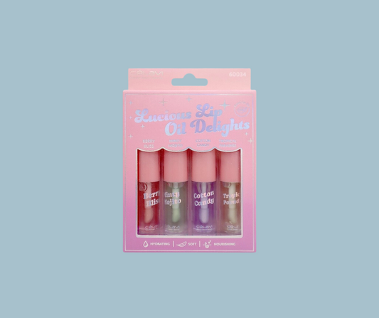 COFFRET 4 GLOSS